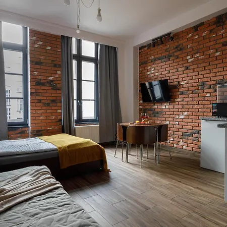 - Main Rail Station - Kosciuszki 28 Apartment