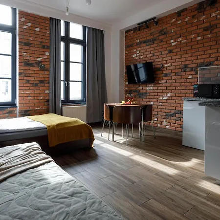 - Main Rail Station - Kosciuszki 28 Apartment *