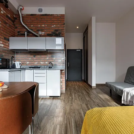- Main Rail Station - Kosciuszki 28 Apartment