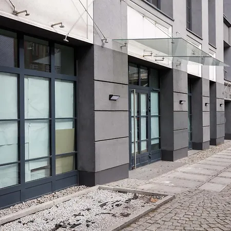 - Main Rail Station - Kosciuszki 28 Apartment Wroclaw